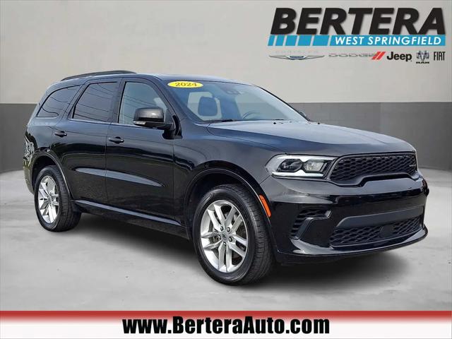 2024 Dodge Durango GT Plus AWD for sale in West Springfield, MA