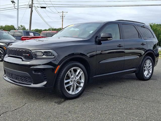 2024 Dodge Durango GT Plus AWD