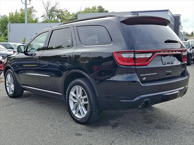 2024 Dodge Durango GT Plus AWD
