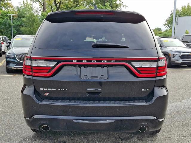 2024 Dodge Durango GT Plus AWD