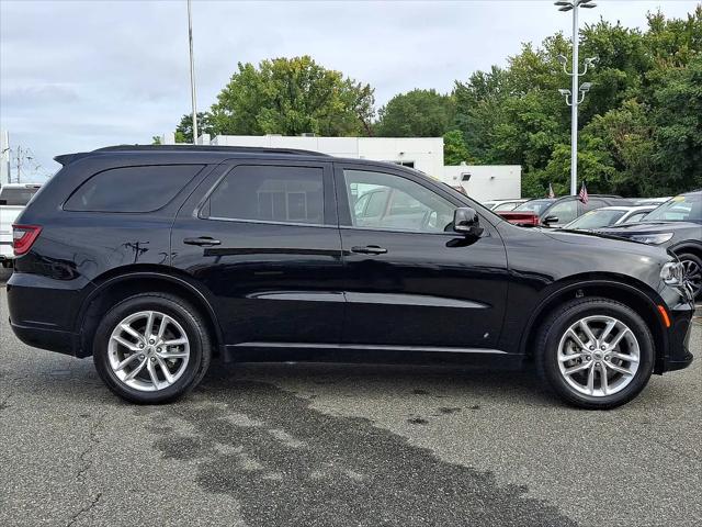 2024 Dodge Durango GT Plus AWD