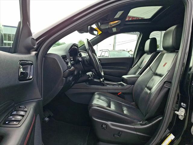 2024 Dodge Durango GT Plus AWD