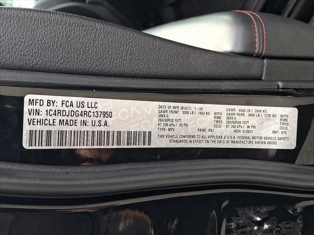 2024 Dodge Durango GT Plus AWD