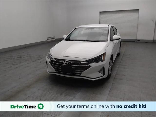 2020 Hyundai Elantra SE for sale in Union City, GA