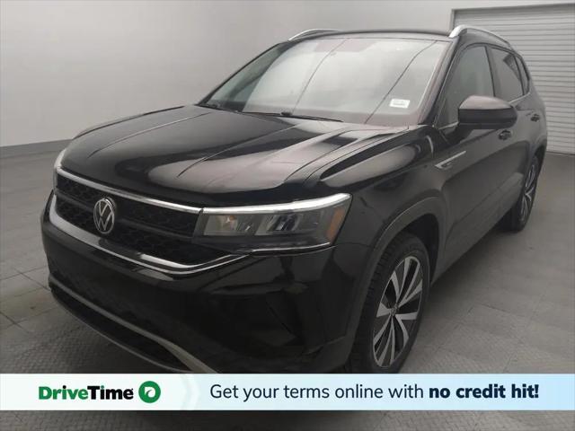2022 Volkswagen Taos 1.5T SE for sale in Dallas, TX