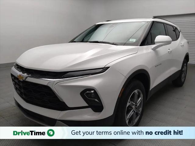 2024 Chevrolet Blazer FWD 2LT for sale in Dallas, TX
