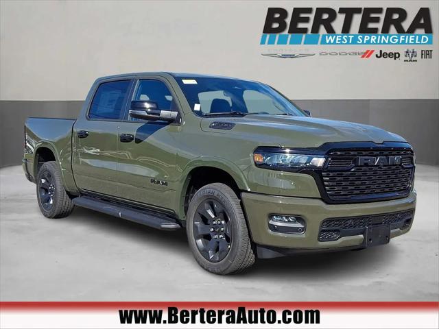 2027 Ram 1500 Big Horn for sale in West Springfield, MA