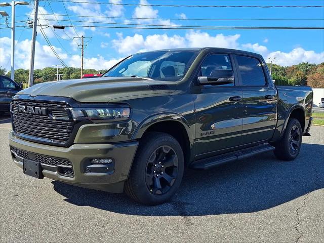 2027 Ram 1500 Big Horn