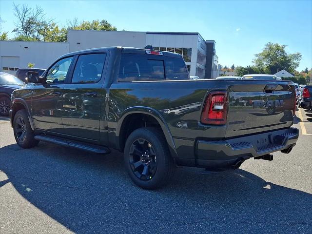 2027 Ram 1500 Big Horn