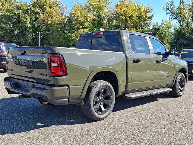 2027 Ram 1500 Big Horn