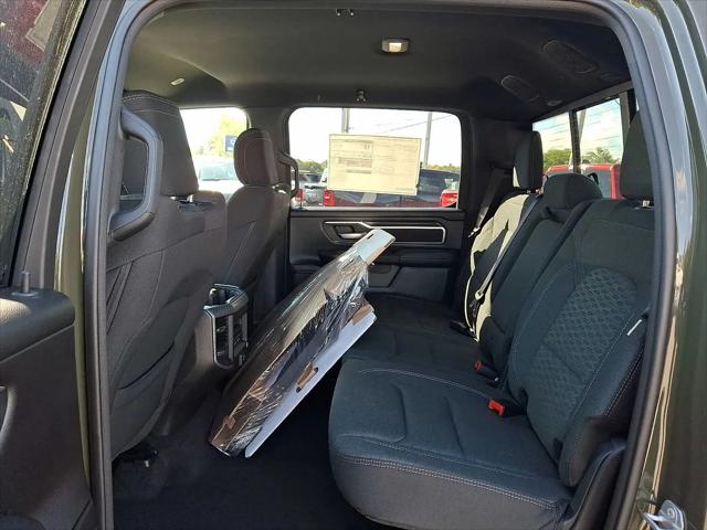 2027 Ram 1500 Big Horn