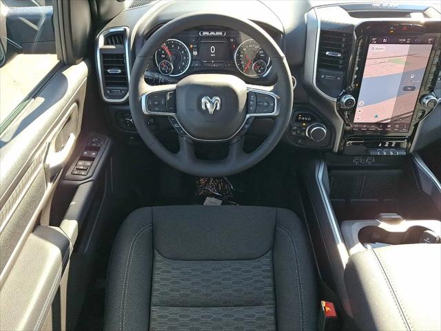 2027 Ram 1500 Big Horn