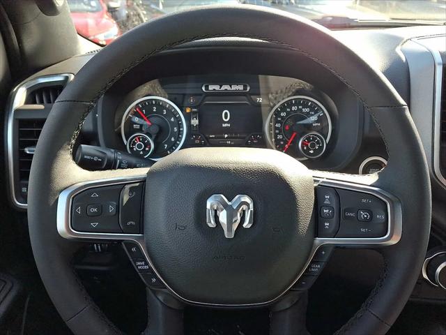 2027 Ram 1500 Big Horn