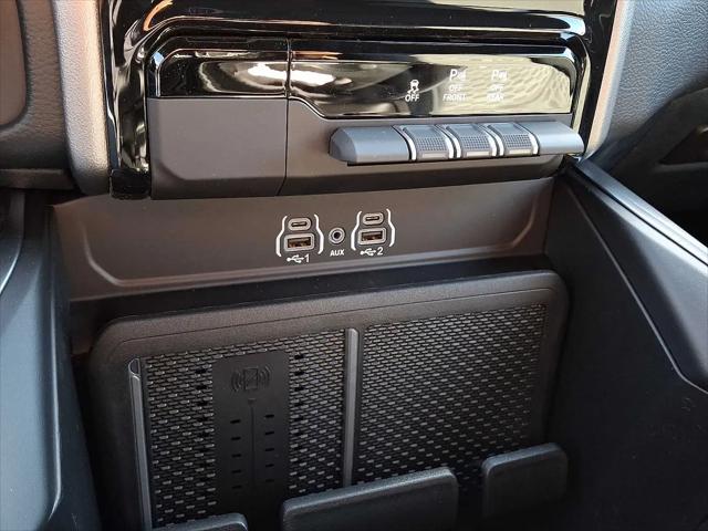 2027 Ram 1500 Big Horn