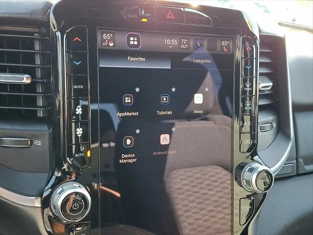 2027 Ram 1500 Big Horn