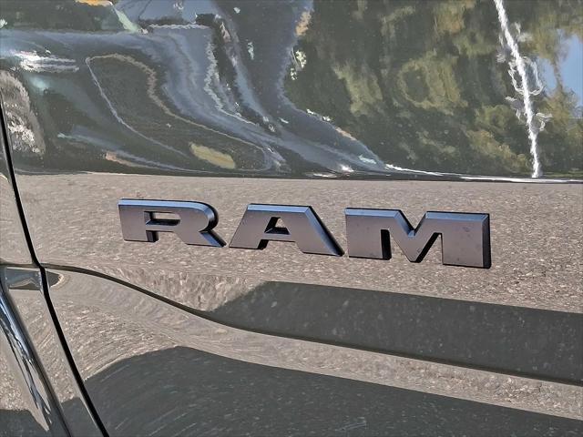 2027 Ram 1500 Big Horn