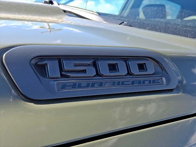 2027 Ram 1500 Big Horn