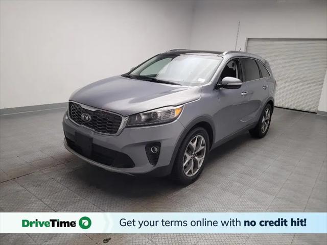 2019 Kia Sorento 3.3L EX Sport for sale in Torrance, CA