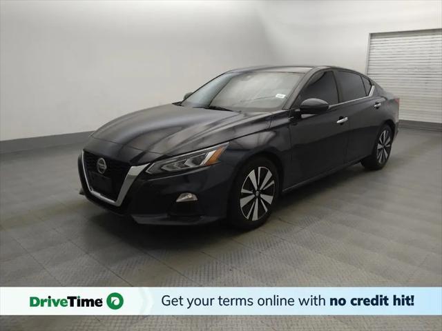 2022 Nissan Altima SV FWD for sale in Albuquerque, NM