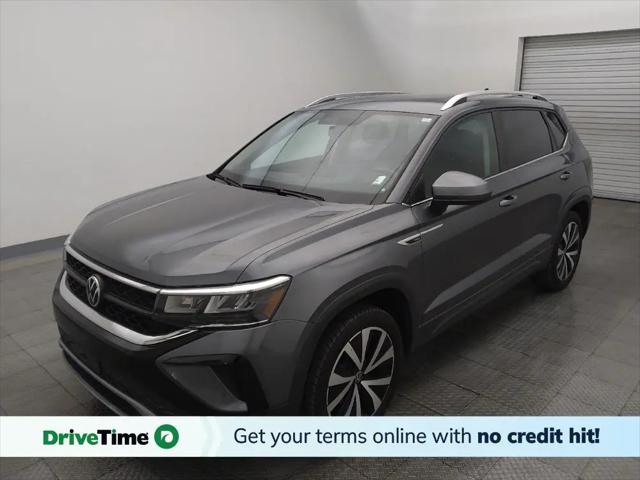 2022 Volkswagen Taos 1.5T SE for sale in Houston, TX
