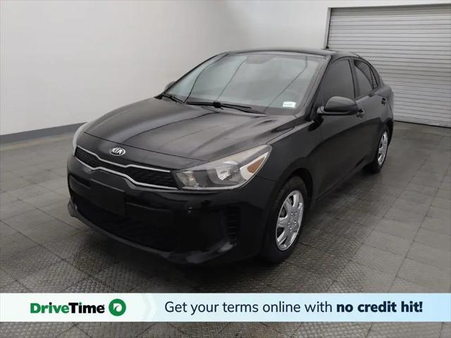 2020 Kia Rio LX for sale in Houston, TX