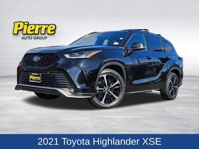 2021 Toyota Highlander XSE for sale in Lynnwood, WA