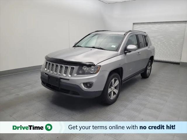 2016 Jeep Compass High Altitude Edition for sale in LEXINGTON, KY