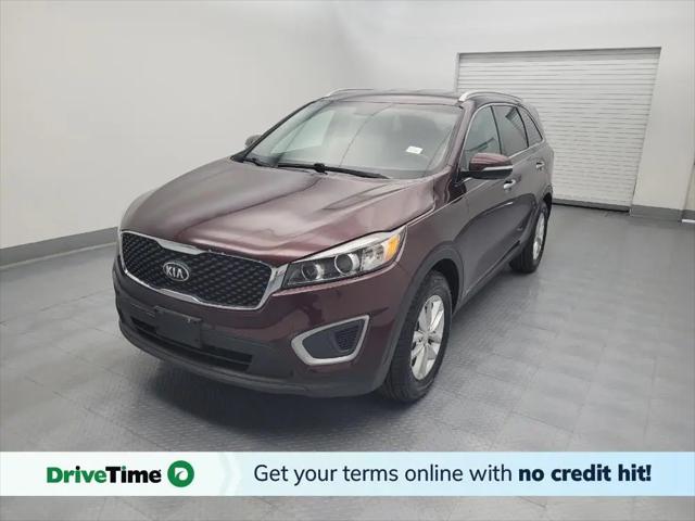 2017 Kia Sorento 2.4L LX for sale in LEXINGTON, KY