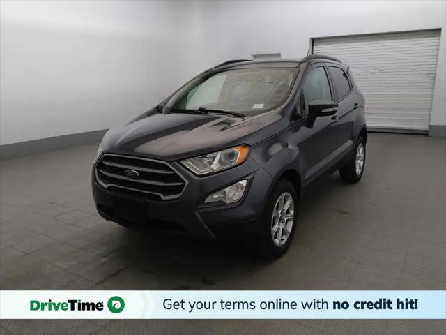 2020 Ford EcoSport SE for sale in LEXINGTON, KY
