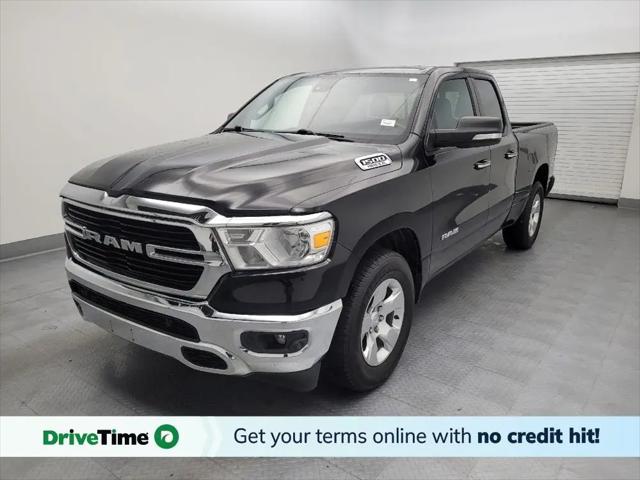 2019 Ram 1500 Big Horn/Lone Star Quad Cab 4x2 64 Box for sale in LEXINGTON, KY