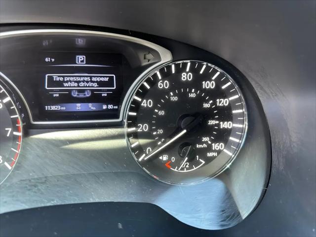 2020 Nissan Pathfinder Platinum 2WD