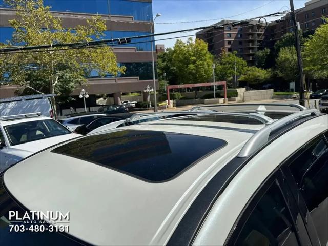 2020 Nissan Pathfinder Platinum 2WD