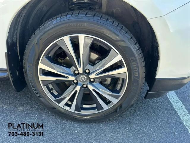 2020 Nissan Pathfinder Platinum 2WD