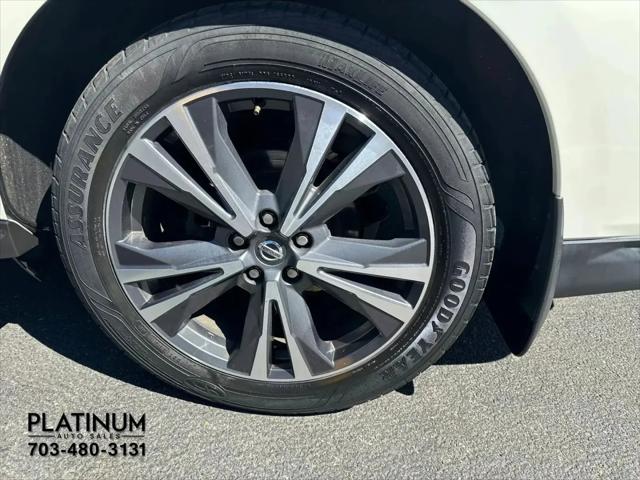 2020 Nissan Pathfinder Platinum 2WD
