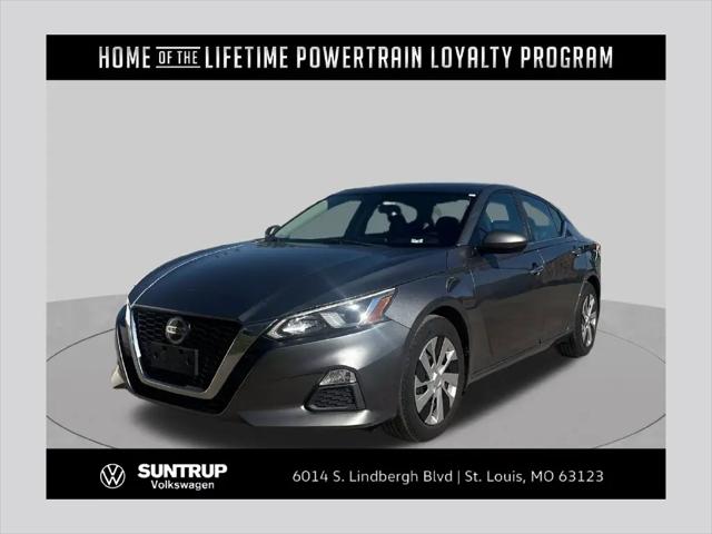 2019 Nissan Altima 2.5 S for sale in St. Louis, MO