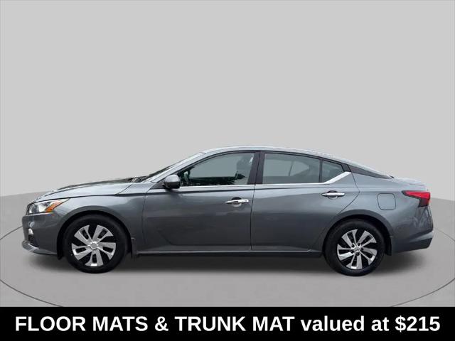 2019 Nissan Altima 2.5 S