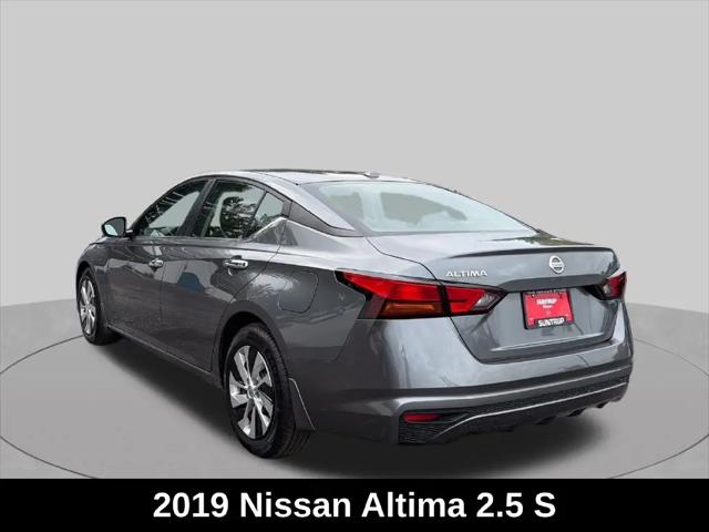2019 Nissan Altima 2.5 S