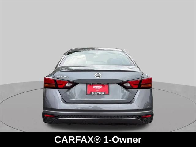 2019 Nissan Altima 2.5 S