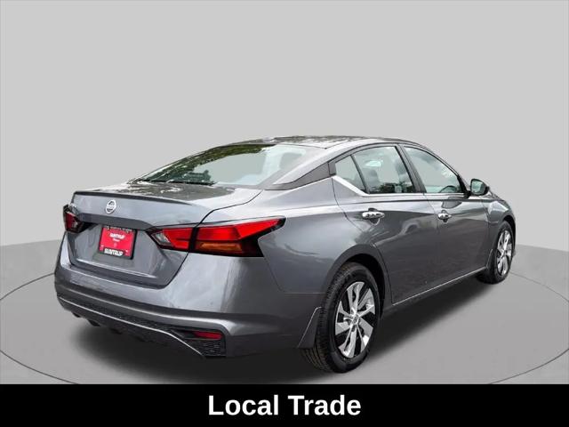 2019 Nissan Altima 2.5 S
