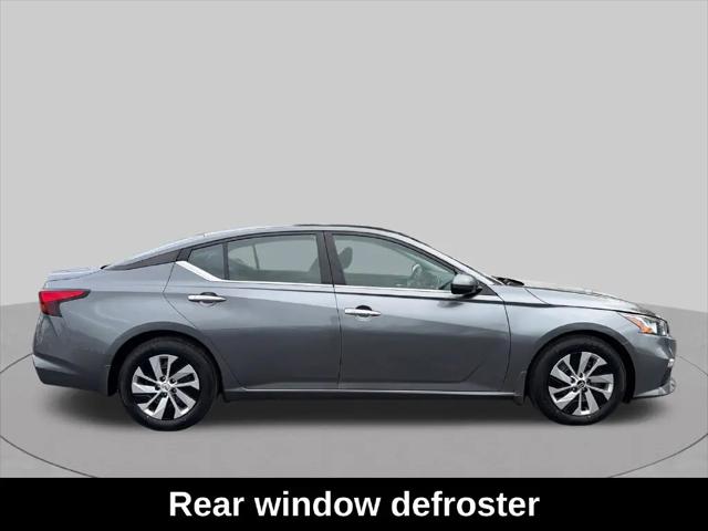 2019 Nissan Altima 2.5 S