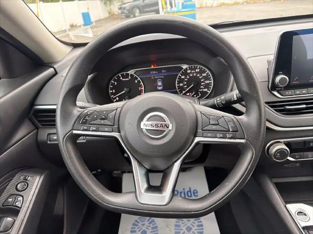 2019 Nissan Altima 2.5 S