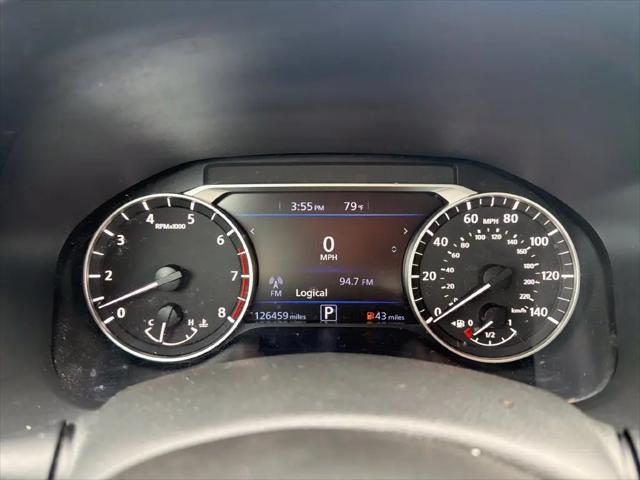2019 Nissan Altima 2.5 S