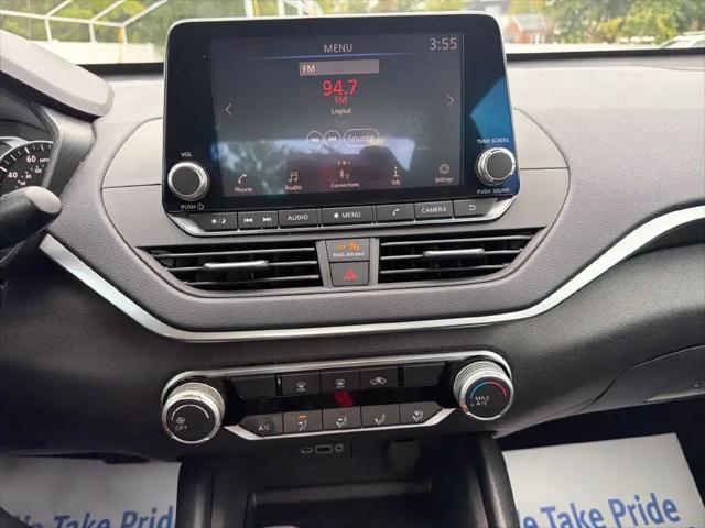 2019 Nissan Altima 2.5 S