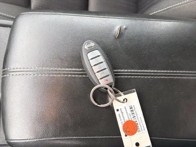 2019 Nissan Altima 2.5 S
