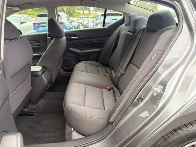 2019 Nissan Altima 2.5 S