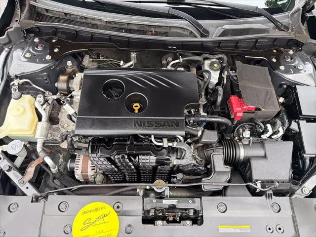 2019 Nissan Altima 2.5 S