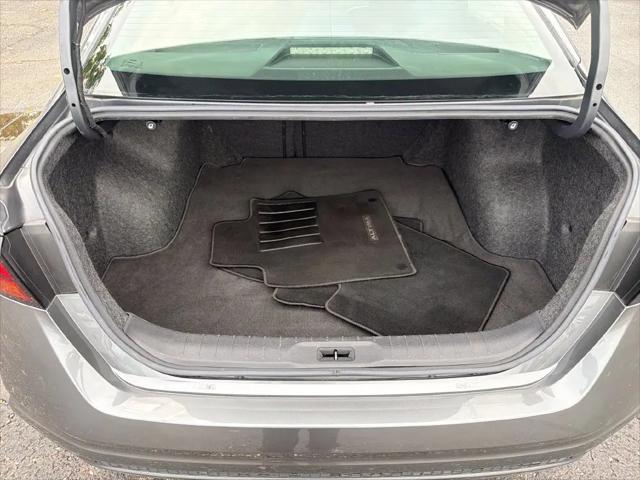 2019 Nissan Altima 2.5 S