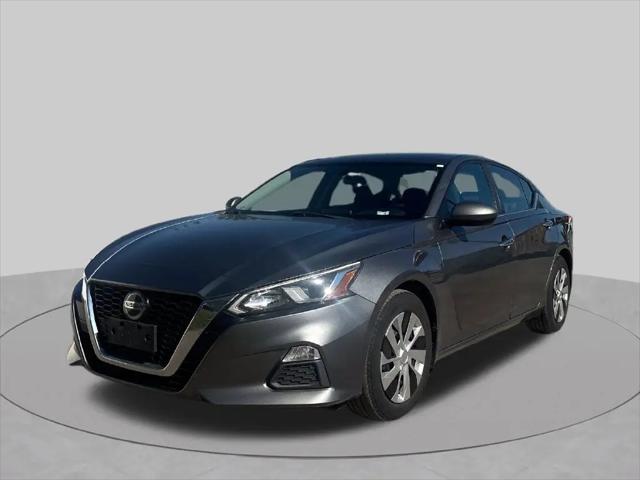 2019 Nissan Altima 2.5 S