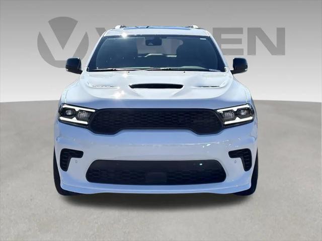 2027 Dodge Durango GT Plus HEMI