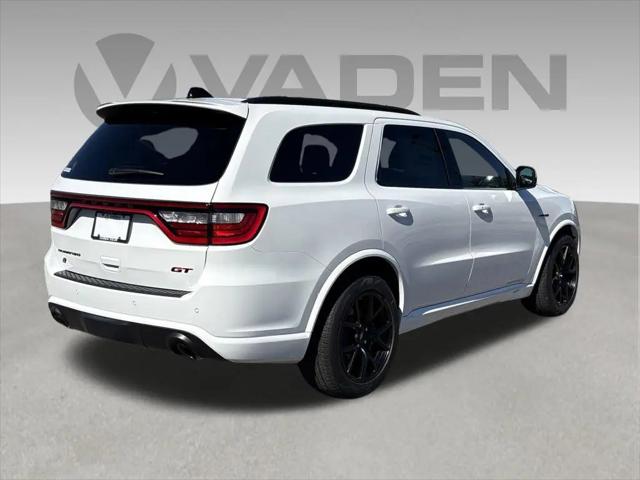 2027 Dodge Durango GT Plus HEMI